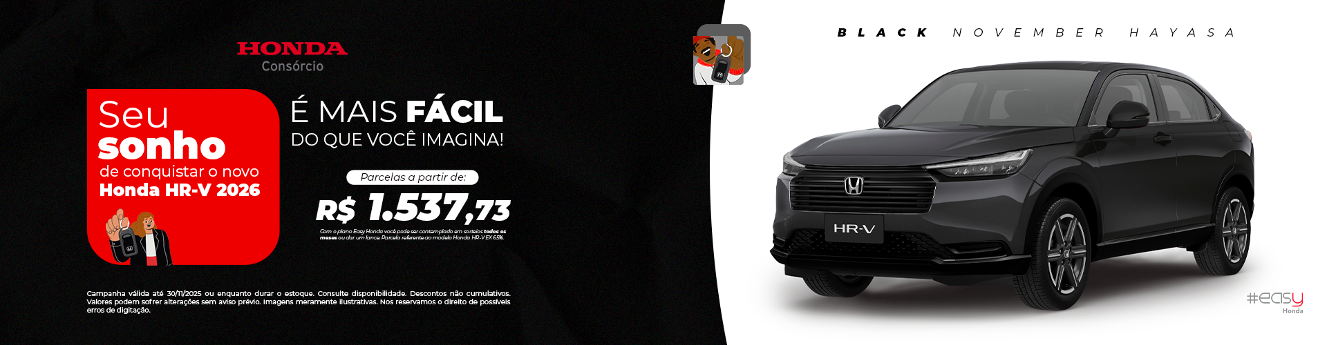 consorcio_honda_vantagens_parcela_niteroi