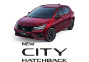 New City Hatchback